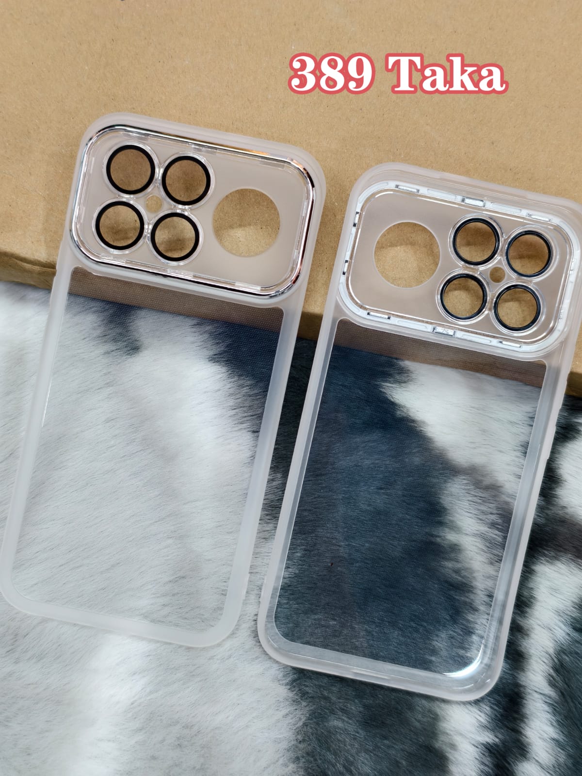 Redmi K90 Pro Max Soft Silicon Case